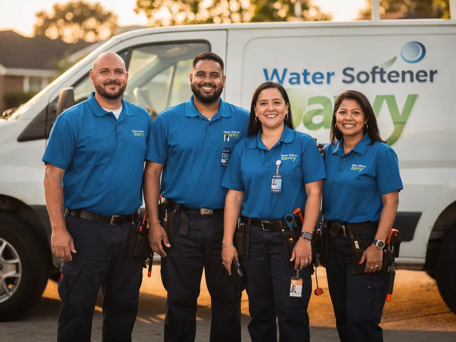 Water Softener Installation company in Oak Vale, MS
