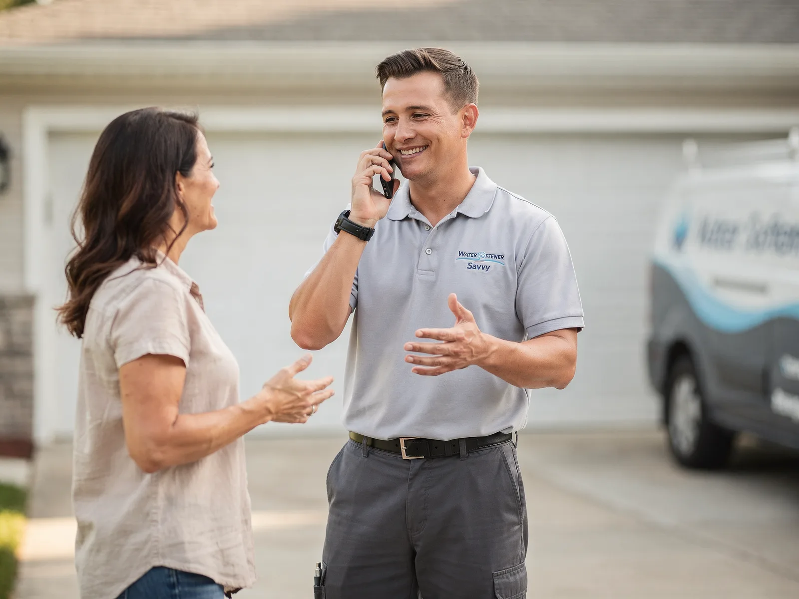 Water Softener Installation Oak Vale, MS FAQs